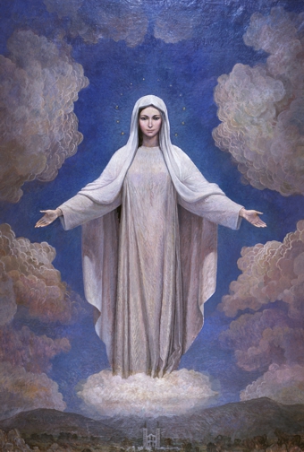 Our Lady of Medjugorje