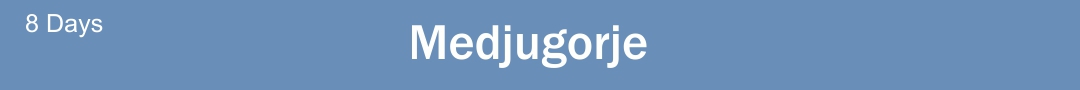 Medjugorje