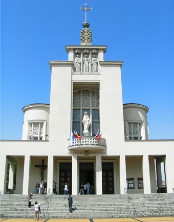 Franciscan Monastery Niepokalanow