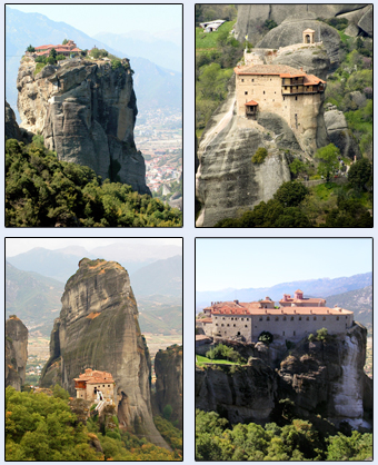 Meteora, Greece