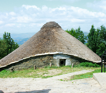 O Cebreiro, Spain