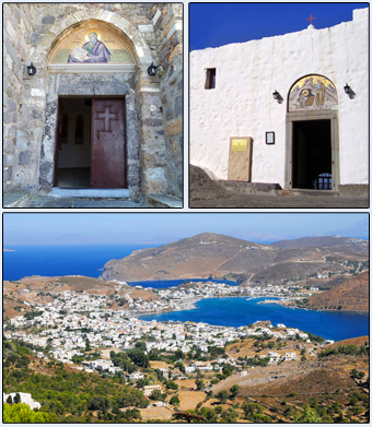 Patmos, Greece