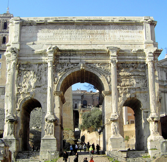 Triumphal Arch of Galerius